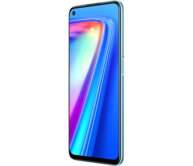 realme 7 4+64GB Mist White 90Hz - 594096 - zdjęcie 2
